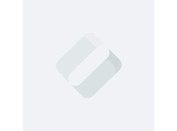 Medical Tag, Sterling Silver, Rhodium Plated